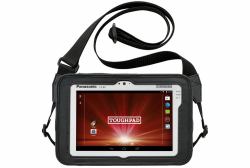 Panasonic FZ-VNSM12U strap Tablet Black (Panasonic FZ-VNSM12U Shoulder Strap)