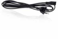 2 Pin[C7] EU Powercord - Warranty: 12M
