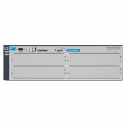 HPE 4204vl network equipment chassis 3U Grey (HPE PROCURVE SWITCH 4204vl RACK 3U)