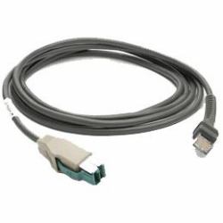 Motorola USB Cable Power+ (USB CBL POWER+ - 7FT STRAIGHT)
