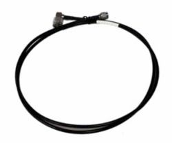 Motorola 1.7m RF LMR 240 coaxial cable Black (LMR-240 RF CABLE - 68 INCH)