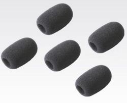 Motorola KT-133524-01R parte e accessorio del microfono (WINDSOCK:RCH50 REPLCMNT - MIC COVERNON)