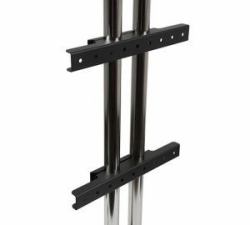 Peerless MOD-AWM2 kit di fissaggio Nero 