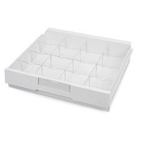 Ergotron 97-848 accessorio per carrello multimediale Bianco Cassetto (STYLEVIEW REPLACEMENT DRAWER - KITSV43/44 SINGLE)