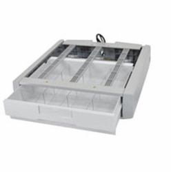 Ergotron 97-851 accessorio per carrello multimediale Grigio, Bianco Cassetto (STYLEVIEW SUPPLEMENTAL DRAWER - SV43/44 SINGLE)