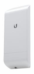 Ubiquiti LocoM5 150 Mbit/s (Ubiquiti airMAX NanoStation M5 loco [LocoM5] incl. PoE adapter)