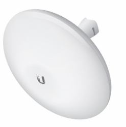 Ubiquiti NanoBeam M5 network antenna 16 dBi (Ubiquiti NBE-M5-16 NanoBeam M5 5GHz 16dBi airMAX Outdoor Wireless CPE Bridge)