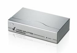 ATEN 4-Port VGA Video Splitter [350 MHz] (ATEN VS94A - videosplitter - 4 porte)