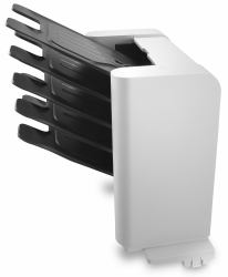 HP LaserJet Mailbox da 500 fogli a 5 vassoi (HP - Mailbox stampante - 500 fogli in 5 cassetti - per LaserJet Enterprise M604, M605, M606, LaserJet Managed M605)