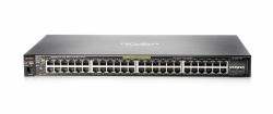HPE Aruba Networking Aruba 2530 48G PoE+ Managed L2 Gigabit Ethernet [10/100/1000] Power over Ethernet [PoE] 1U Black (HPE 2530 48*1G RJ-45 4-SFP POE+ 382W L2 SWITCH)