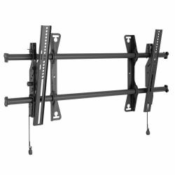 Chief LTA1U Supporto per display espositivi 160 cm [63"] Nero (LTA1U - Large Fusion Tilt Wall Mount)