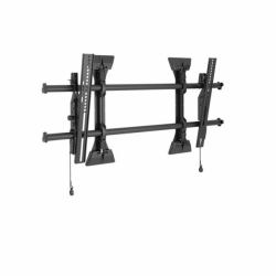 Chief LTM1U Supporto TV a parete 165,1 cm [65"] Nero (Large Fusion MicroAdjust Tilt Wall Mount)