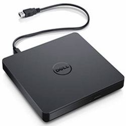 DELL DW316 lettore di disco ottico DVD±RW Nero (USB DVD DRIVE - DW316)