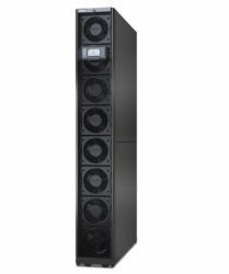 APC InRow (APC InRow RC ACRC301S - Rack air-conditioning cooling system - black - 42U)