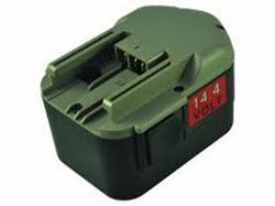 2-Power PTH0153A batteria e caricabatteria per utensili elettrici (Power Tool Battery 14.4V 3000mAh)