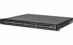 QCT QuantaMesh BMS T1048-LB9 Gestito L2/L3 Gigabit Ethernet [10/100/1000] Nero 1U 