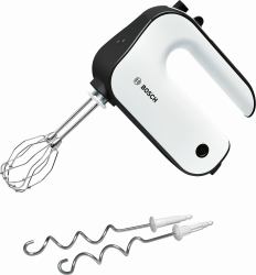 Bosch MFQ4020 Sbattitore Styline 450 W Bianco, antracite (Bosch MFQ4020 - hÃ¥ndmixer - anthracit/)