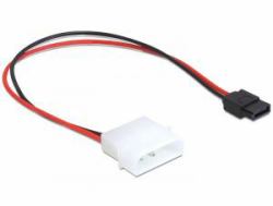 DeLOCK 82913 cavo di alimentazione interno 0,245 m (Kabel SATA Slim-SATA-ODD / 5.25" Strom, intern)
