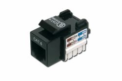 Digitus DN-93601 keystone module (DIGITUS CAT 6 KEYSTONE JACK - UNSHIELDED RJ45 TO LSAACK)