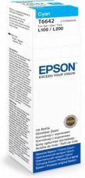 Epson T6642 Originale (Epson T6642 - cyan - original - blÃ¦kre)