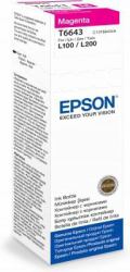 Epson T6643 Originale (Epson T6643 - magenta - original - blÃ¦)