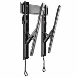 Chief Flat Panel Tilt Wall Mount Nero (Chief Ultra Thinstall Mount, With Tilt)