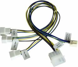 Akasa PWM Fan Splitter Cable 0,3 m (Akasa PWM splitter smart fan cable - spl)