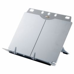 Fellowes Booklift porta documenti Plastica Argento (Booklift Document Holder)