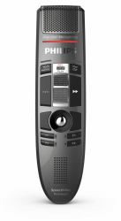 Philips SpeechMike Premium Grigio, Metallico (Philips SpeechMike LFH3510 Digital Voice Recorder)