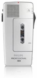 Philips Pocket Memo Cassetta Grigio (Philips LFH488 Pocket Memo)