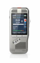 Philips DPM8300/00 dittafono Memoria interna Argento (Philips DPM8300 Pocket Memo)