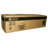 Ricoh Ink 600cc Black cartuccia d'inchiostro Originale Nero 