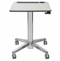 Ergotron LearnFit (ADJUSTABLE STANDING DESK - CLEAR ANODIZED)
