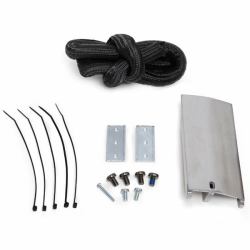 Ergotron 97-947 kit di fissaggio Nero, Grigio 