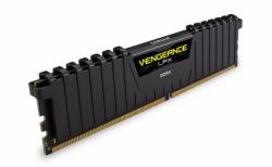 Corsair CMK32GX4M2A2666C16 memory module 32 GB 2 x 16 GB DDR4 288-pin DIMM (CORSAIR MEM KIT 32GB [2x16GB] DDR4,2666MHz UDIMM PC4-21300 CL16 1.2V)