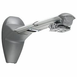 Chief WM120AUS supporto per proiettore Parete Argento (CHIEFWM120AUS - Short throw projector mount 45-75cm up to 11kg - Silver)