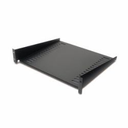 APC AR8105BLK porta accessori Mensola per scaffale (MONITOR SHELF - 50LB/23KG - BLACK)