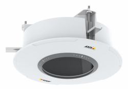 Axis T94P01L Mount (T94P01L RECESSED MOUNT - T94P01L, Mount, White, AXIS - M5525-E, 3/4 - Warranty: 60M)