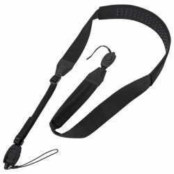 Targus SafePort tracolla Tablet Silicone Nero (SHOULDER STRAP BLACK - .)
