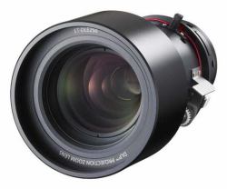 Panasonic ET-DLE250 lente per proiettore PT-DZ6710/DZ6700
PT-DW6300S
PT-D6000S (PANETDLE250 - Zoom Lens 2.27-3.62:1 [WUXGA] fits RZ & RCQ Series)