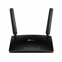 TP-Link Archer MR200 wireless router Fast Ethernet Dual-band [2.4 GHz / 5 GHz] 4G Black (WLAN rout 750mb MR200 4G LTE - Archer MR200, Wi-Fi 5 - [802.11ac], Dual-band [2.4 GHz / 5 GHz], Ethernet LAN...