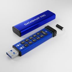 iStorage datAshur Pro USB3 256-bit 16GB 