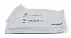 Zebra 61332M printer cleaning Print head cleaning kit (KIT CLEANING CARD HC100 [QTY10] - .)