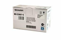 Sharp MXC30GTC cartuccia toner 1 pz Originale Ciano 