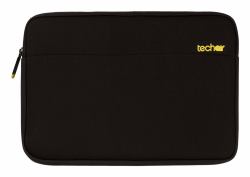 Techair Classic essential 31 cm [12.2"] Custodia a tasca Nero 