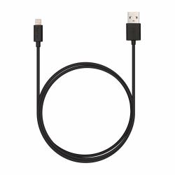 Veho Apple Lightning Cable - 1m/3.3ft Nero (Veho Lightning-kabel - Lightning / USB)