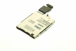 1.44MB floppy disk drive - **Refurbished** - [Black] - Warranty: 12M