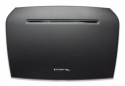 Konftel 900102132 stazione base DECT Nero (Konftel IP DECT 10 EU 900102132)