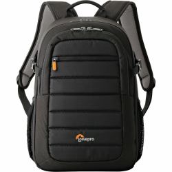 Lowepro Tahoe BP 150 Zaino Nero (TAHOE BP 150 BLACK - Tahoe BP 150, Backpack case, - Universal, Shoulder strap, Black - Warranty: 12M)