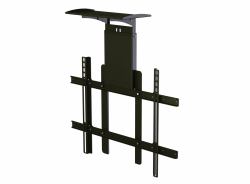Peerless ACC-VCS multimedia cart accessory Black Shelf (VIDEO CONFERENCING CAMERA SHELF)
